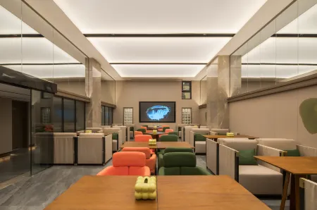 Shenghuataihotel Отели в г. Пенчжоу