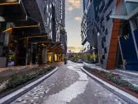 Dorsett Melbourne Hotele w: Melbourne