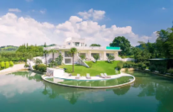 Nanshan Bamboo Seadateone Banxiashan Wild Private Soup Villa