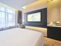 CHEERMAY Hotel (Yanji Yanbian University Xishichang) - Gym