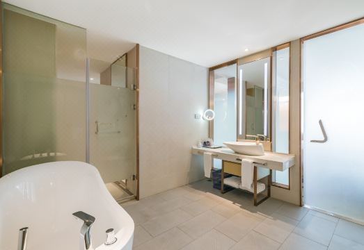 라방 호텔 조식 뷔페