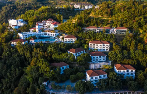 泰順雅陽大峽谷温泉度假村