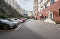 Panzhou Lanbo Hotel - parking