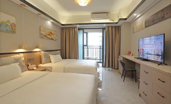 Yazhi Beyuan Apartment (Kaiping Donghuicheng)
