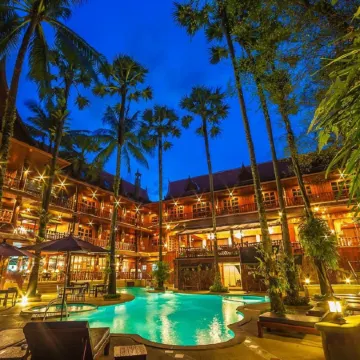 Royal Phawadee Village Patong