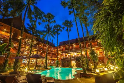 Royal Phawadee Village Patong