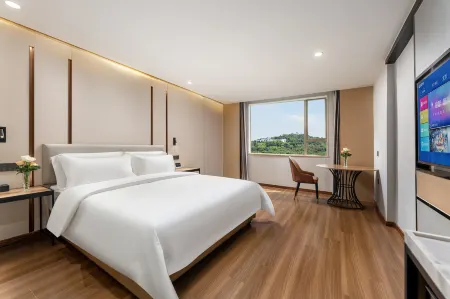 Yushe Hotel (Foshan Xilushan Guangdong Eternal Love Branch)