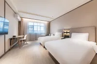HanTing 호텔（푸저우 난펑 정부 친후루） 난펑 호텔