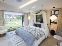 Pingwu Laohe Story Art Mountain Lodge فنادق في بينغ وو