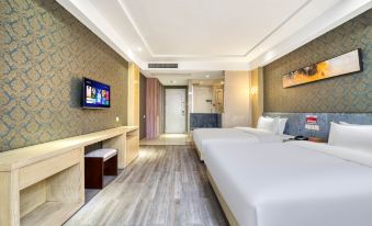 Huzhou Manting Boutique Hotel (Dongwu Yintai City Taihu Road)