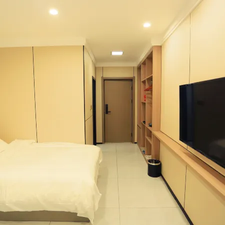 Mohe Qièman Holiday Hotel