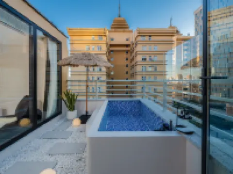 โรงแรมเอ็ม คุนหมิง (ถนนคนเดินหนานผิง จินหม่า บีจีฟาง) โรงแรมในคุนหมิง