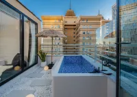 โรงแรมเอ็ม คุนหมิง (ถนนคนเดินหนานผิง จินหม่า บีจีฟาง)