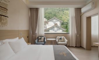 Dali Yixinyuan Hot Spring Homestay (Xiashankou Branch)