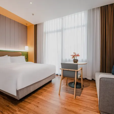 Zoucheng Mehood Hotel (Yishan North Road Sports Park)