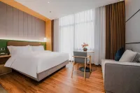 Mehood Hotel Zoucheng (Cultural Square)