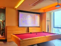 Xiangyu·ALOHA E-sports Art Hotel