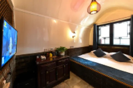 平遙大戲堂會館東苑 鄰近明清一條街的酒店