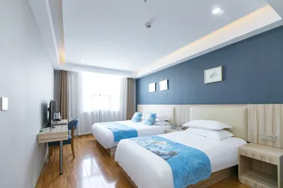 Zsmart Hotel (Huaihai Square Bus Terminal) Hotels in Huai'an