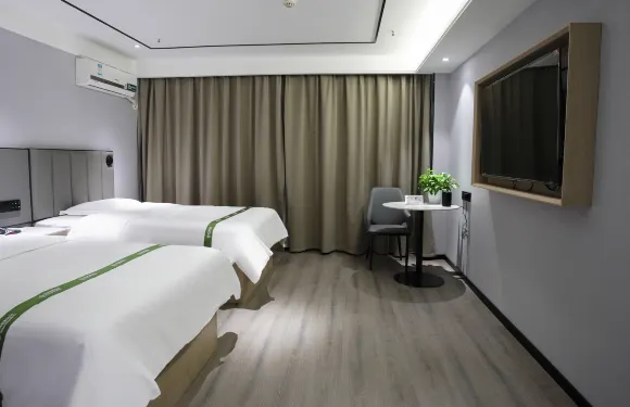 格林豪泰（臨清海山大廈店）