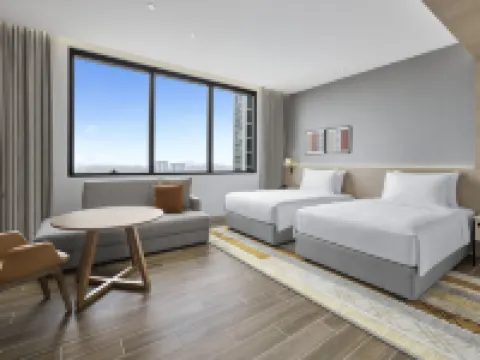 新山佰樂泰商場凱悅嘉軒酒店 新山酒店