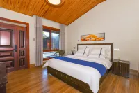 Beihai Xiaoyao Courtyard Homestay (Guantouling Liuxia Village) - บังกะโล