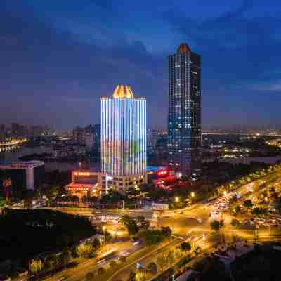 Eurasia Convention International Hotel Hotel Exterior