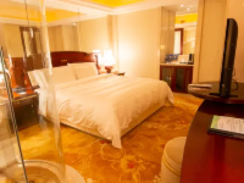 Platinum Hanjue Hotel Hotels near Hefei Binhu International Convention and Exhibition Center