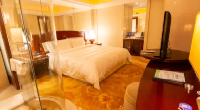 Platinum Hanjue Hotel Hotels near Hefei Binhu International Convention and Exhibition Center