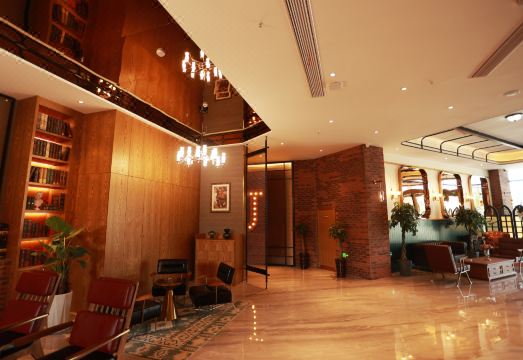 James Joyce Coffetel (Suzhou Railway Station Yiwu International Trade City Branch) Hotel Overview