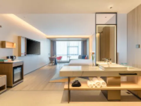 홀리데이 인 익스프레스 항저우 공항 바이 IHG 항저우 호텔