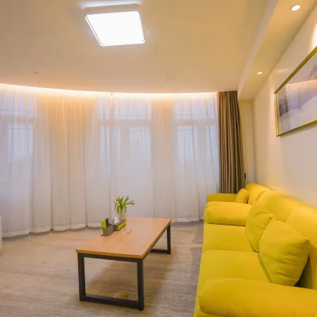 Kong Gu You Lan Hotel (Ningbo Yuyao Yangming West Road)