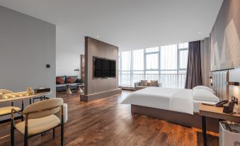 Homeinn Aifeel Hotel (Zibo Vocational College Unicom West Road)