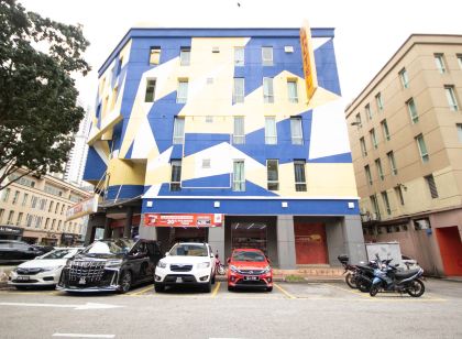 吉隆坡哥打白沙羅雙迎飯店