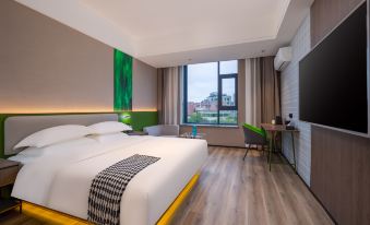 Xinghu Meichen Hotel(Fourth Middle School Branch,Meiyuan Road)