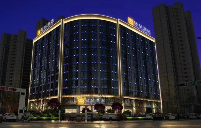 Light Zhu Hotel (Shangqiu Wanda Plaza Branch)