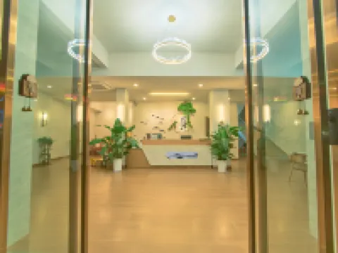 丹霞山聆風山居客棧 仁化酒店