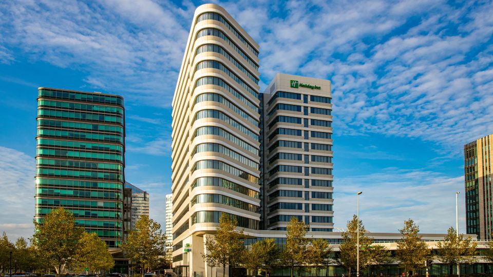Holiday Inn Express Amsterdam Arena Towers