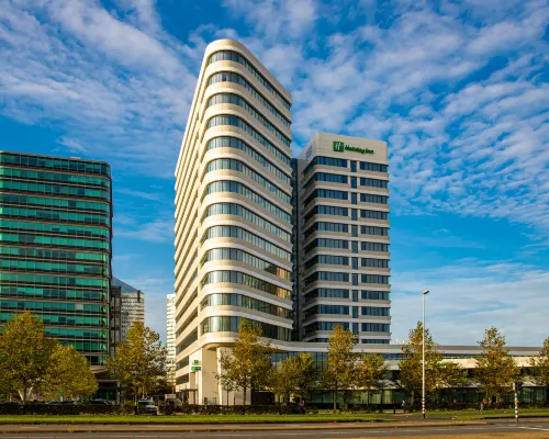 Holiday Inn Express Amsterdam Arena Towers Ξενοδοχεία στην πόλη Άμστερνταμ