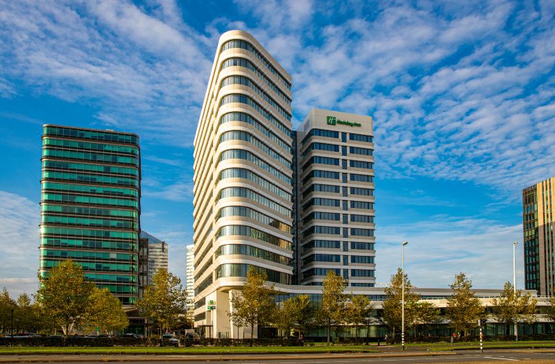 Holiday Inn Express Amsterdam Arena Towers