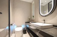 武漢王家灣華美達酒店 鄰近湖北省廣播電視學校運動場的酒店