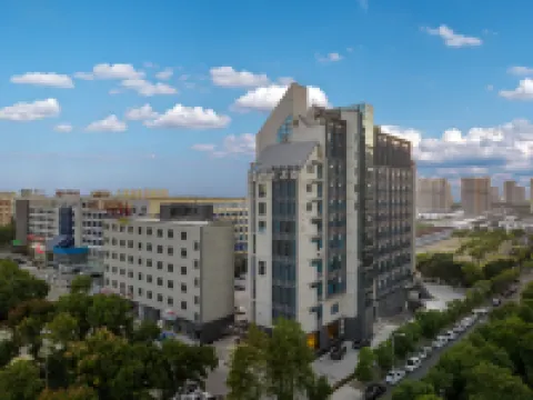 Maison New Century Hotel Ningbo Zhenhai New City Hotels near Zhenhai District