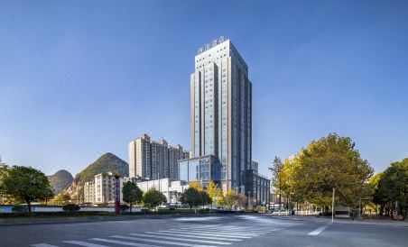 Shibo City Panorama Hotel - Housity
