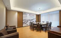 Vienna International Hotel (Changning Yizhongxin Plaza) - breakfast