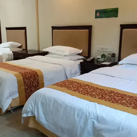 Jiuzhai Hot Spring Resort