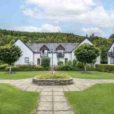 The Kenmore Club Hotel Exterior