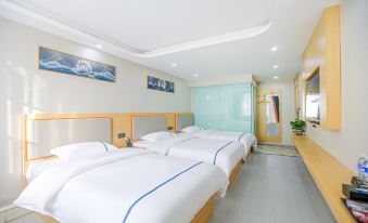 Xingangwan Hotel (Wuhan Optics Valley Biomedical Park)