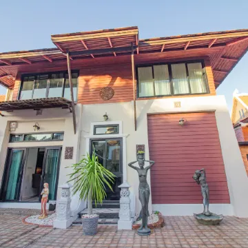 Thabali Oasis Private pool 3bhk
