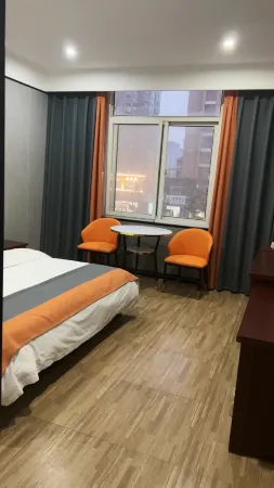 Shenyan Four Season Hotel Отели рядом с достопримечательностью «Xixin Temple»