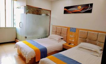 Cangxi New Supply and Marketing Business Hotel